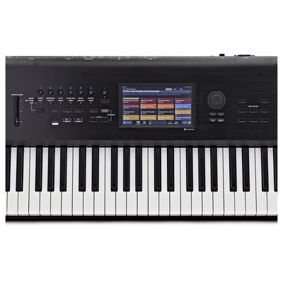 Korg NAUTILUS 88 Workstation Keyboard - Fair Deal Music
