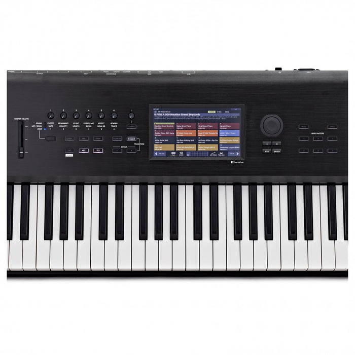 Korg Nautilus 88 Workstation Keyboard - Fair Deal Music