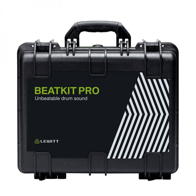 Lewitt BEATKITPRO 7-Piece Drum Microphone Set - Fair Deal Music