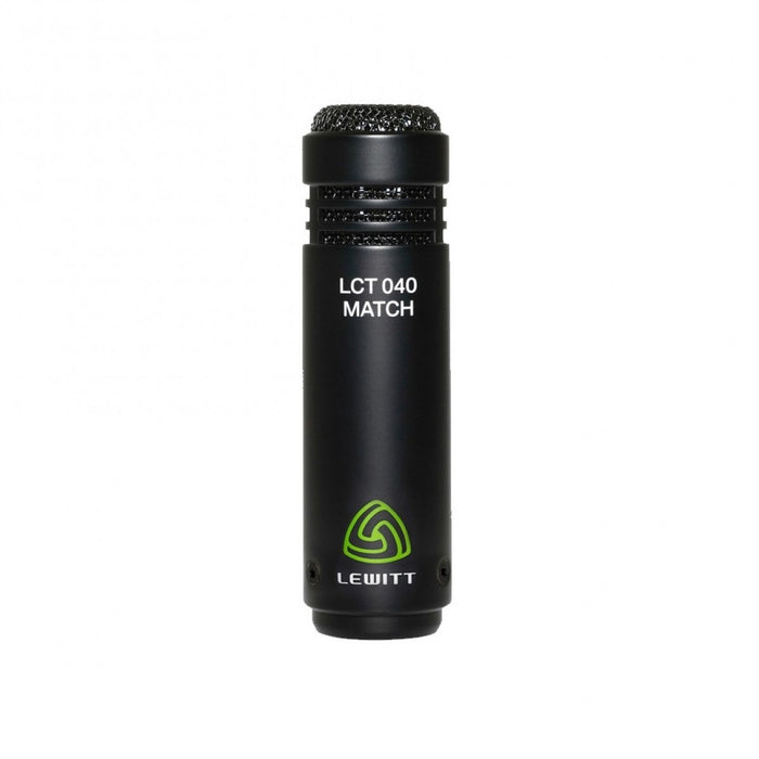 Lewitt LCT 040 Match Small-Diaphragm Condenser Microphone - Fair Deal Music