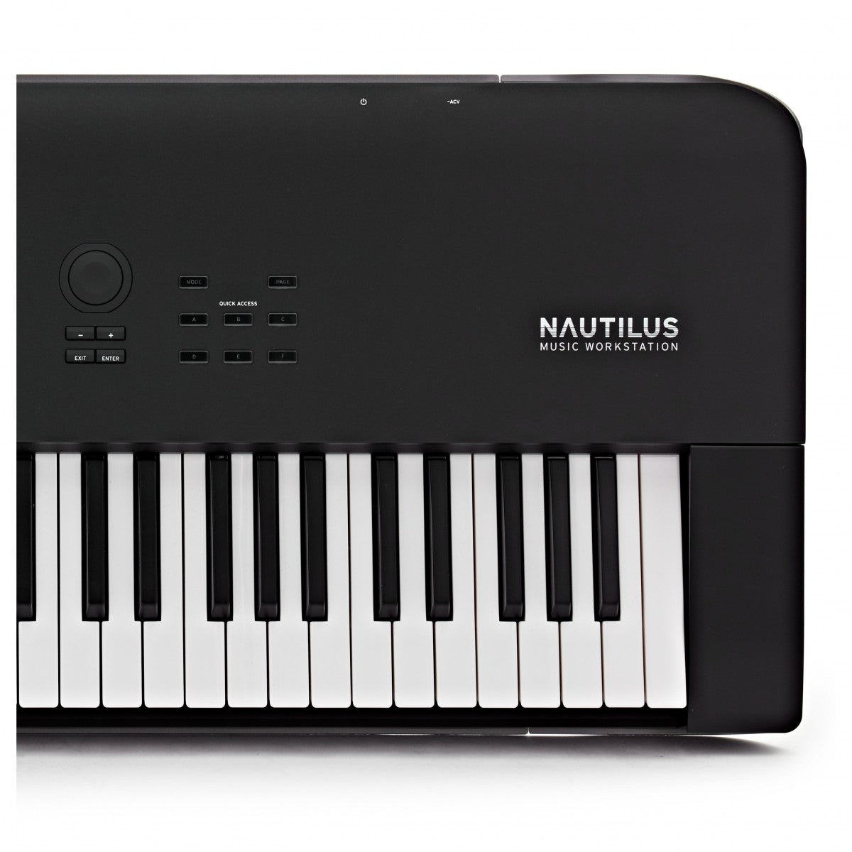 Korg NAUTILUS 61 Workstation Keyboard (Display Model) - Fair Deal Music
