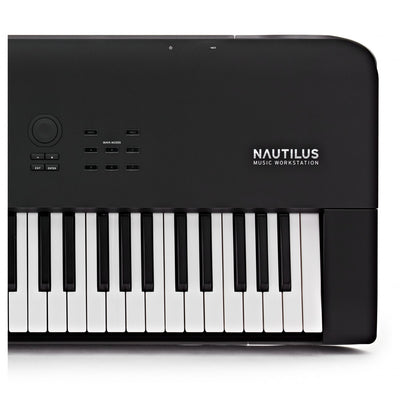 Korg NAUTILUS 61 Workstation Keyboard (Display Model) - Fair Deal Music