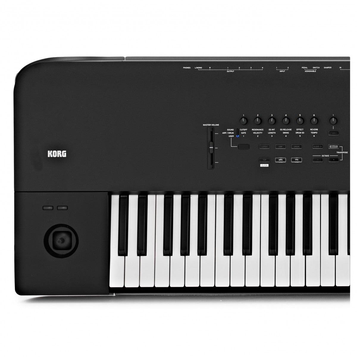 Korg NAUTILUS 73 Workstation Keyboard - Fair Deal Music