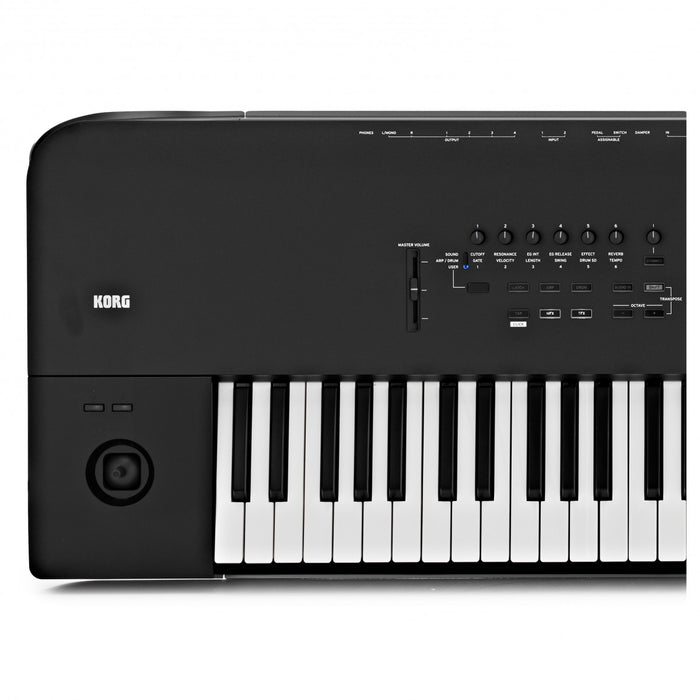 Korg Nautilus 73 Workstation Keyboard - Fair Deal Music