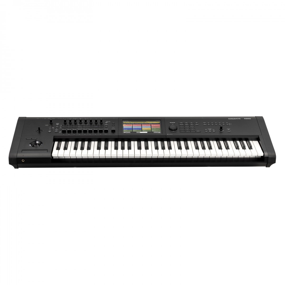 Korg KRONOS 3 61-note Semi Weighted Workstation Keyboard - Fair Deal Music