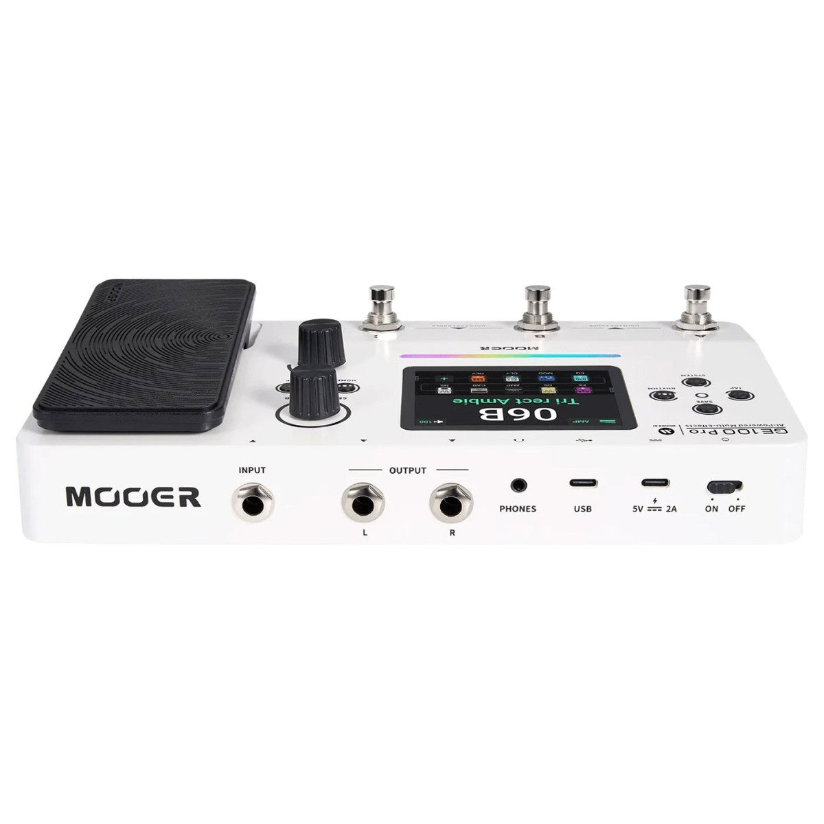 Mooer GE100 Pro Multi-FX Processor - Fair Deal Music