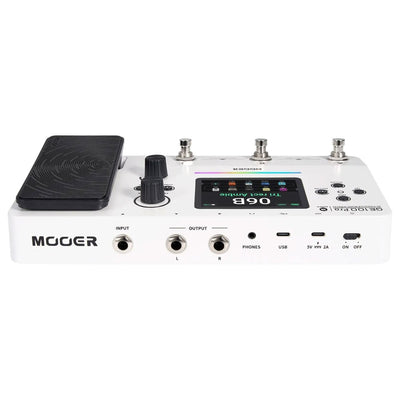 Mooer GE100 Pro Multi-FX Processor - Fair Deal Music