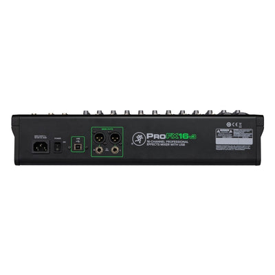 Mackie ProFX16v3 16-Channel Analog Mixer with USB - Fair Deal Music