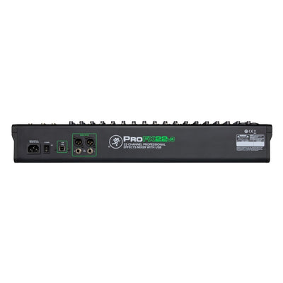 Mackie ProFX22v3 22-Channel Analog Mixer with USB - Fair Deal Music