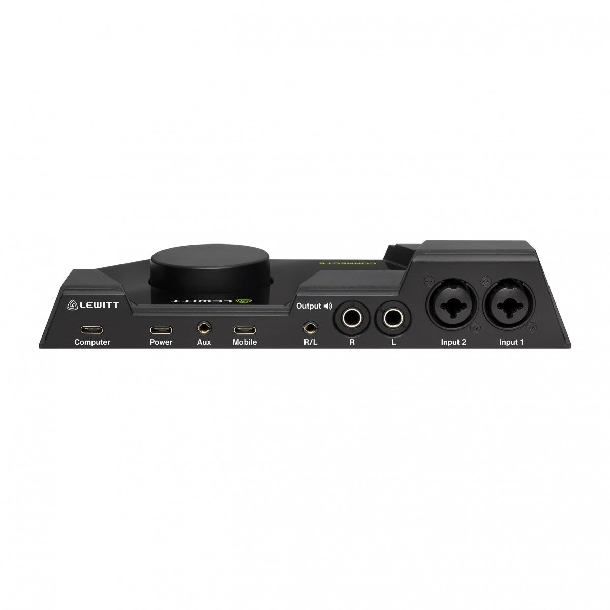Lewitt CONNECT 6 USB-C Audio Interface - Fair Deal Music