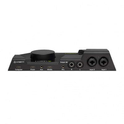 Lewitt CONNECT 6 USB-C Audio Interface - Fair Deal Music