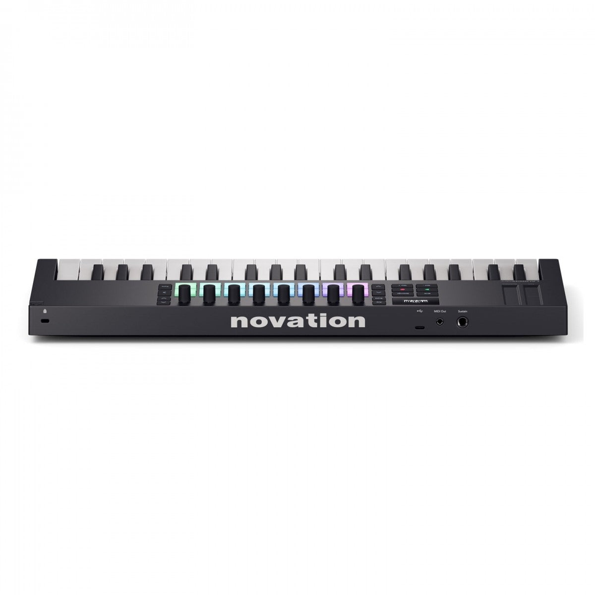 Novation Launchkey Mini 37 MK4 MIDI Controller Keyboard - Fair Deal Music