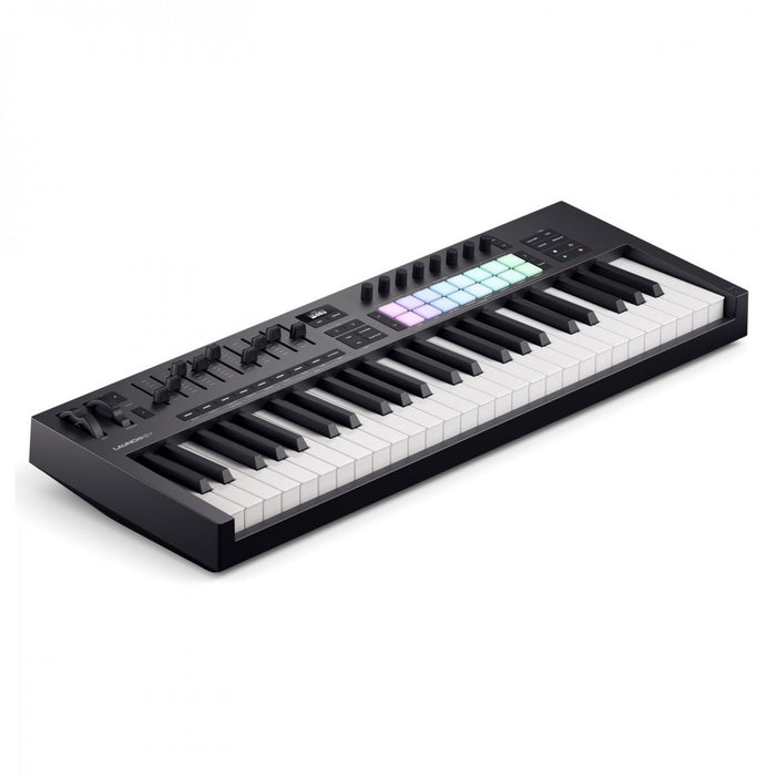 Novation Launchkey 49 MK4 MIDI Controller Keyboard - Fair Deal Music