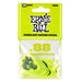 Ernie Ball P09191 Everlast 0.88mm Green, 12 Pack - Fair Deal Music