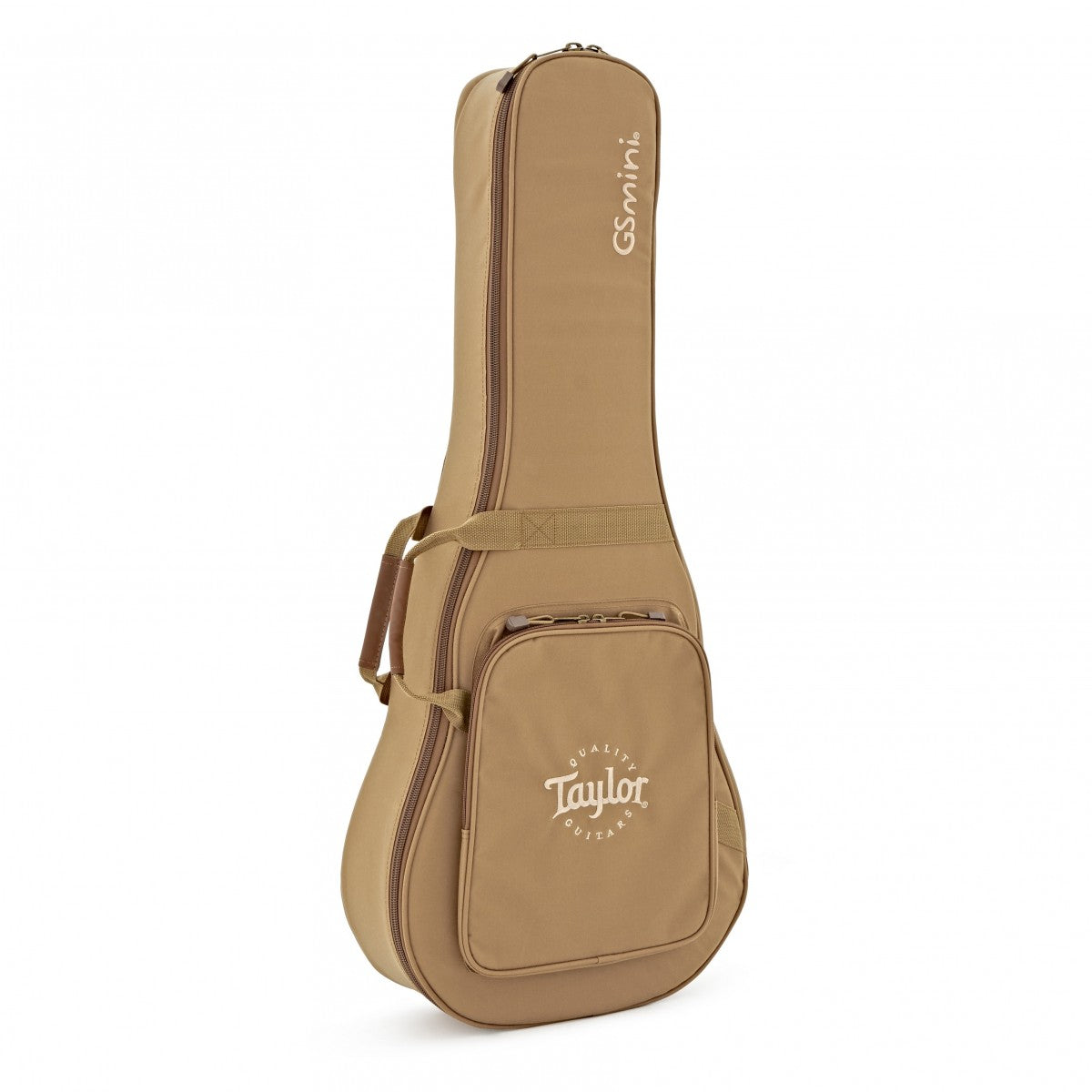 Taylor GS Mini Mahogany Left-Handed Acoustic Guitar – Natural - Fair Deal Music