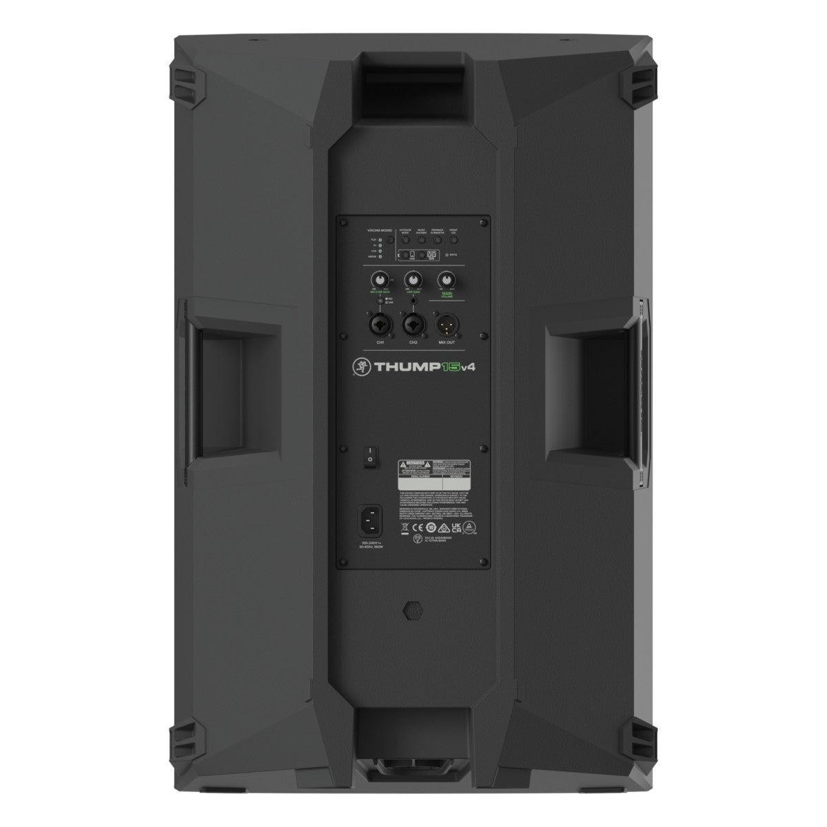Mackie Thump 15 V4 15" Active PA Speaker - Fair Deal Music