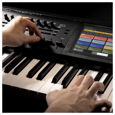 Korg KRONOS 3 73-note Hammer Action Workstation Keyboard - Fair Deal Music