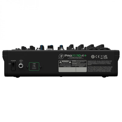 Mackie ProFX10v3+ Analog Mixer With Bluetooth DEMO STOCK - Fair Deal Music