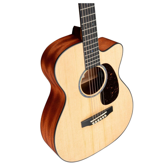 Martin Junior Series 000CJrE Sapele Electro Acoustic Guitar - Fair Deal Music