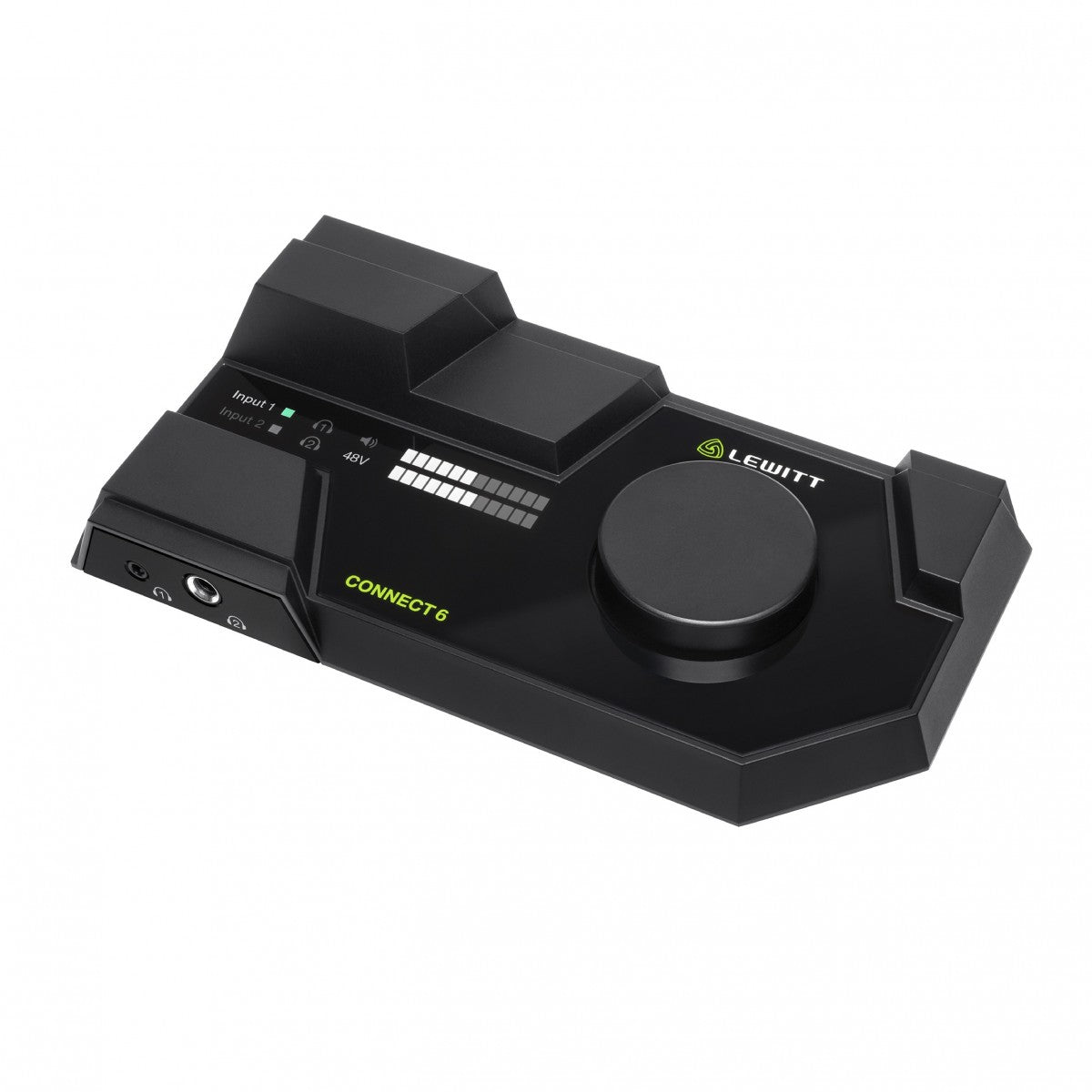Lewitt CONNECT 6 USB-C Audio Interface - Fair Deal Music