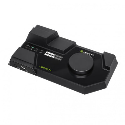Lewitt CONNECT 6 USB-C Audio Interface - Fair Deal Music