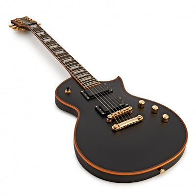 ESP LTD EC-1000, Vintage Black, EMG - Fair Deal Music