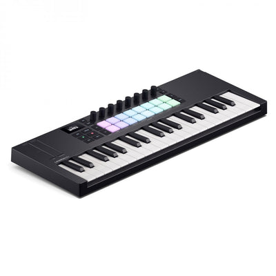 Novation Launchkey Mini 37 MK4 MIDI Controller Keyboard - Fair Deal Music