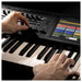 Korg Kronos 3 88 Key Hammer Action Workstation (Display Model) - Fair Deal Music