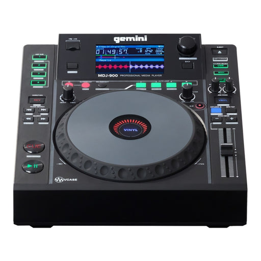 Gemini MDJ-900 Professional USB Media Player - Fair Deal Music