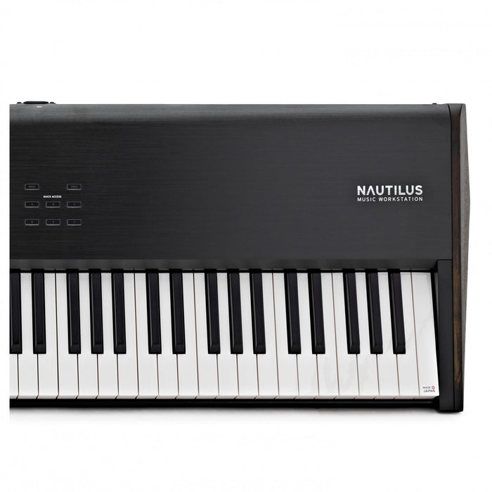 Korg Nautilus 88 Workstation Keyboard - Fair Deal Music