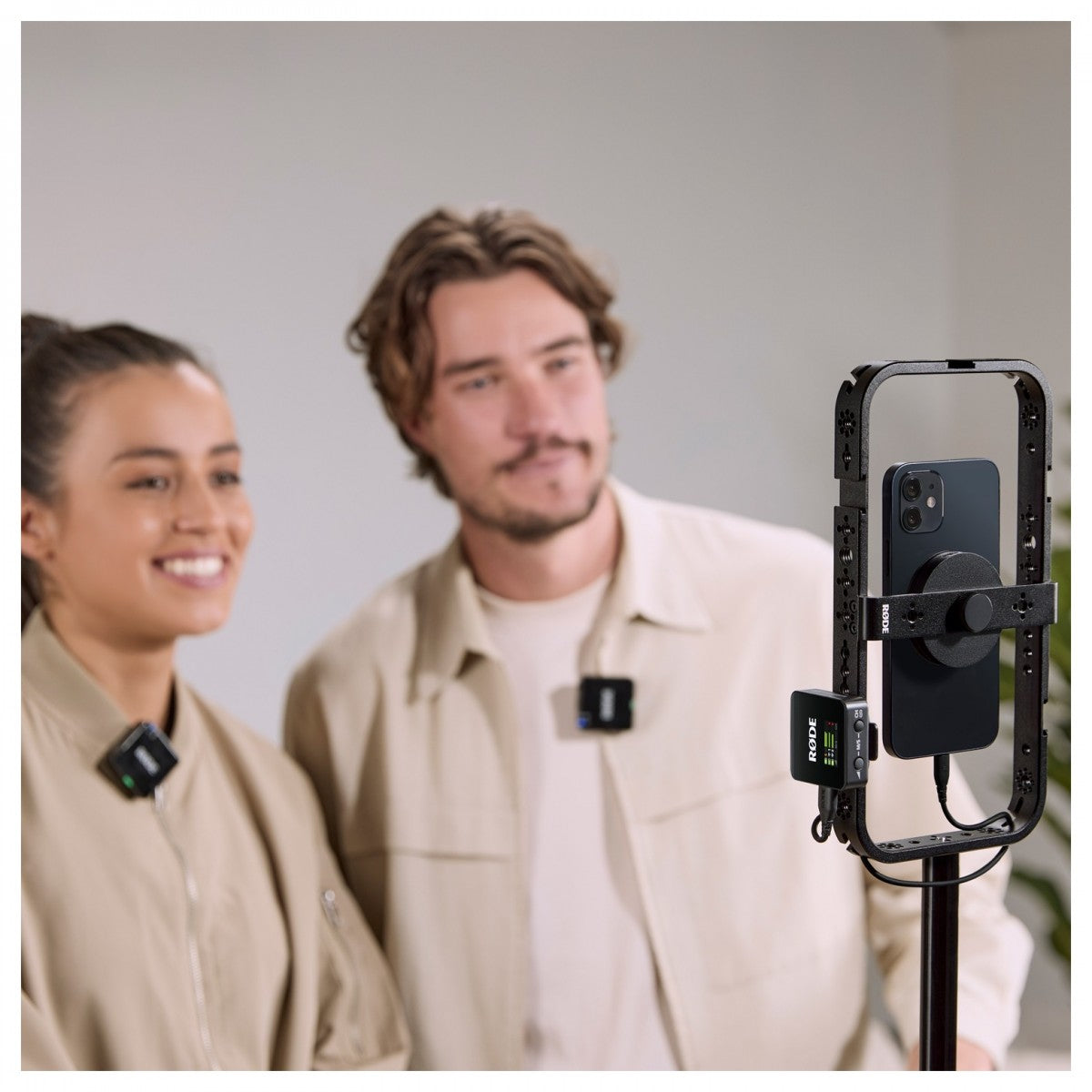 Rode Wireless Go Gen 3 – Compact Wireless Mic System - Fair Deal Music