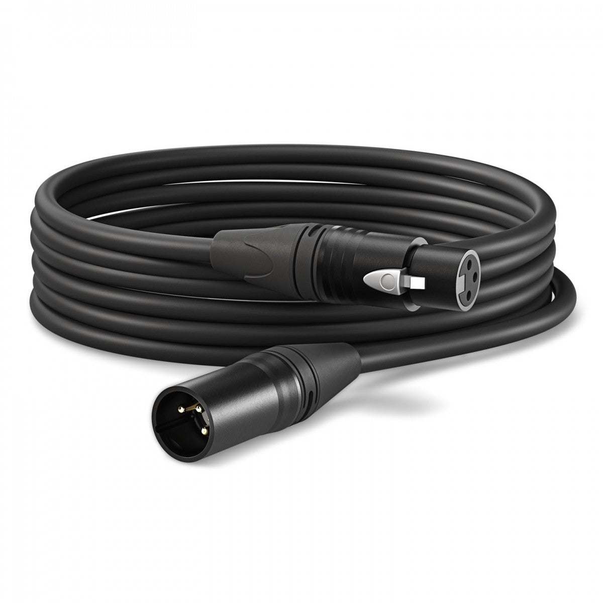 Rode NT1 5th Gen XLR and USB-C Studio Microphone, Silver - Fair Deal Music