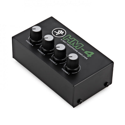 Mackie HM-4 Headphone Amplifier - Fair Deal Music