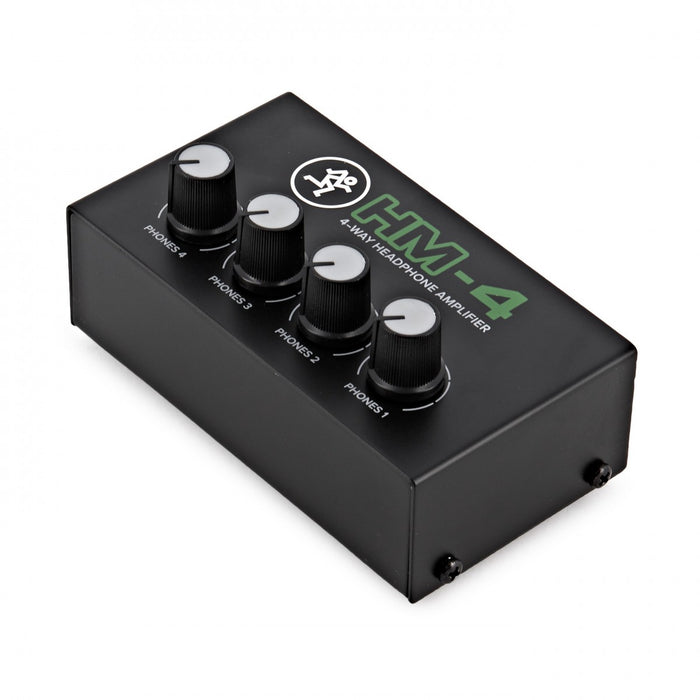 Mackie HM-4 Headphone Amplifier - Fair Deal Music