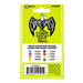 Ernie Ball P09191 Everlast 0.88mm Green, 12 Pack - Fair Deal Music