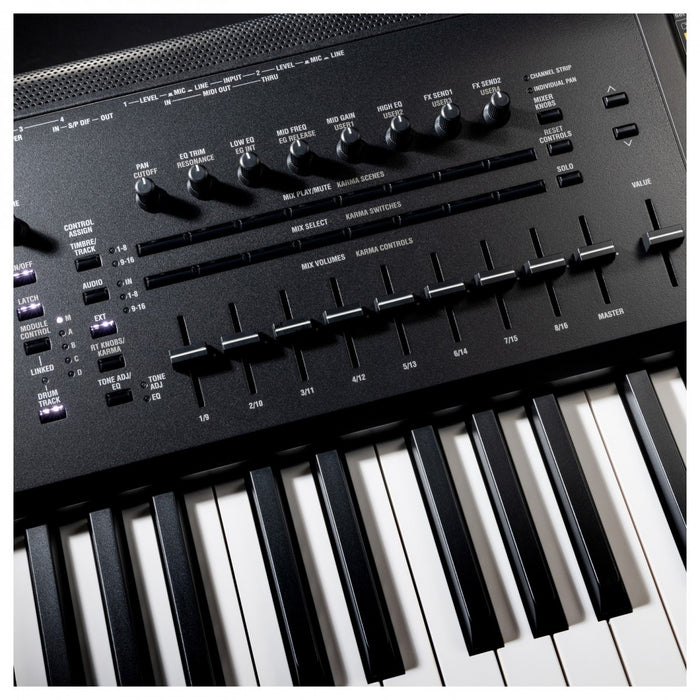 Korg Kronos 3 61 Key Semi Weighted Workstation - Fair Deal Music