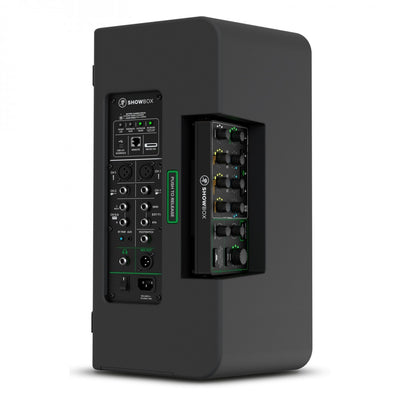 Mackie Showbox Battery-Powered PA Speaker With Mixer - Fair Deal Music