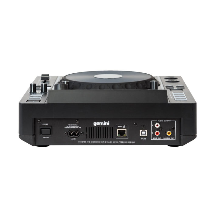 Gemini MDJ-900 Professional USB Media Player - Fair Deal Music