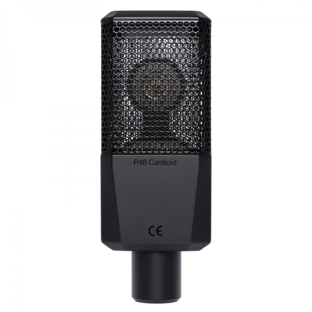 LEWITT LCT 240 PRO Large Diaphragm Condenser Microphone in Black - Fair Deal Music