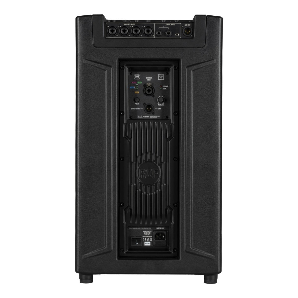 RCF EVOX JMIX9 Column PA System - Fair Deal Music