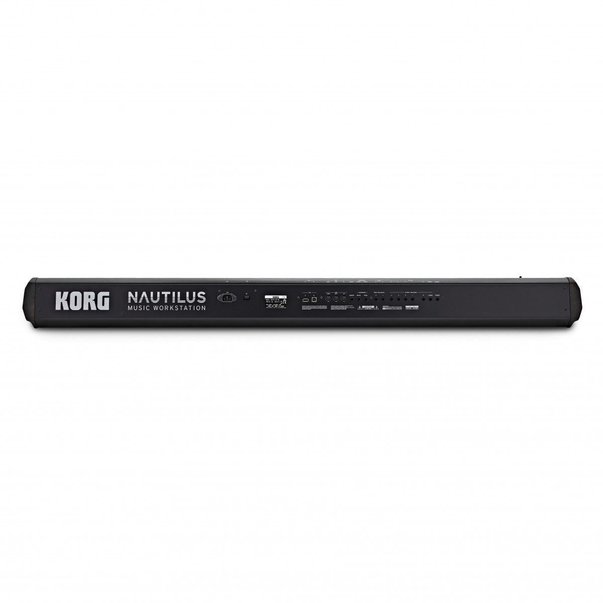 Korg NAUTILUS 88 Workstation Keyboard - Fair Deal Music
