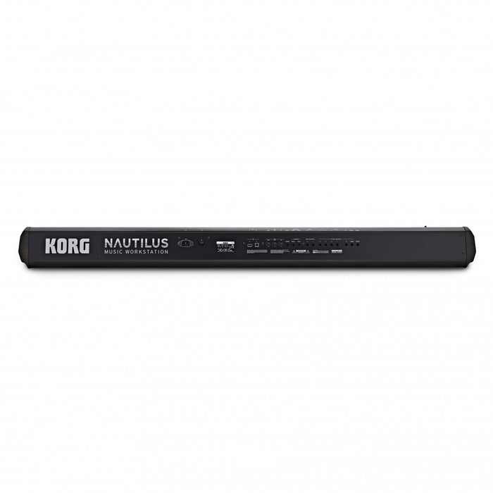 Korg Nautilus 88 Workstation Keyboard - Fair Deal Music