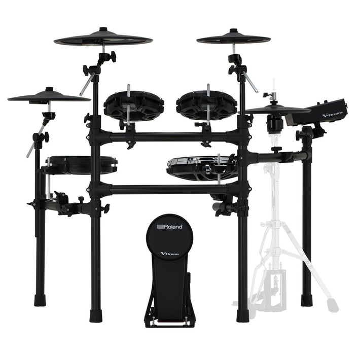 Roland TD513 V-Drums Electronic Drum Kit - Fair Deal Music