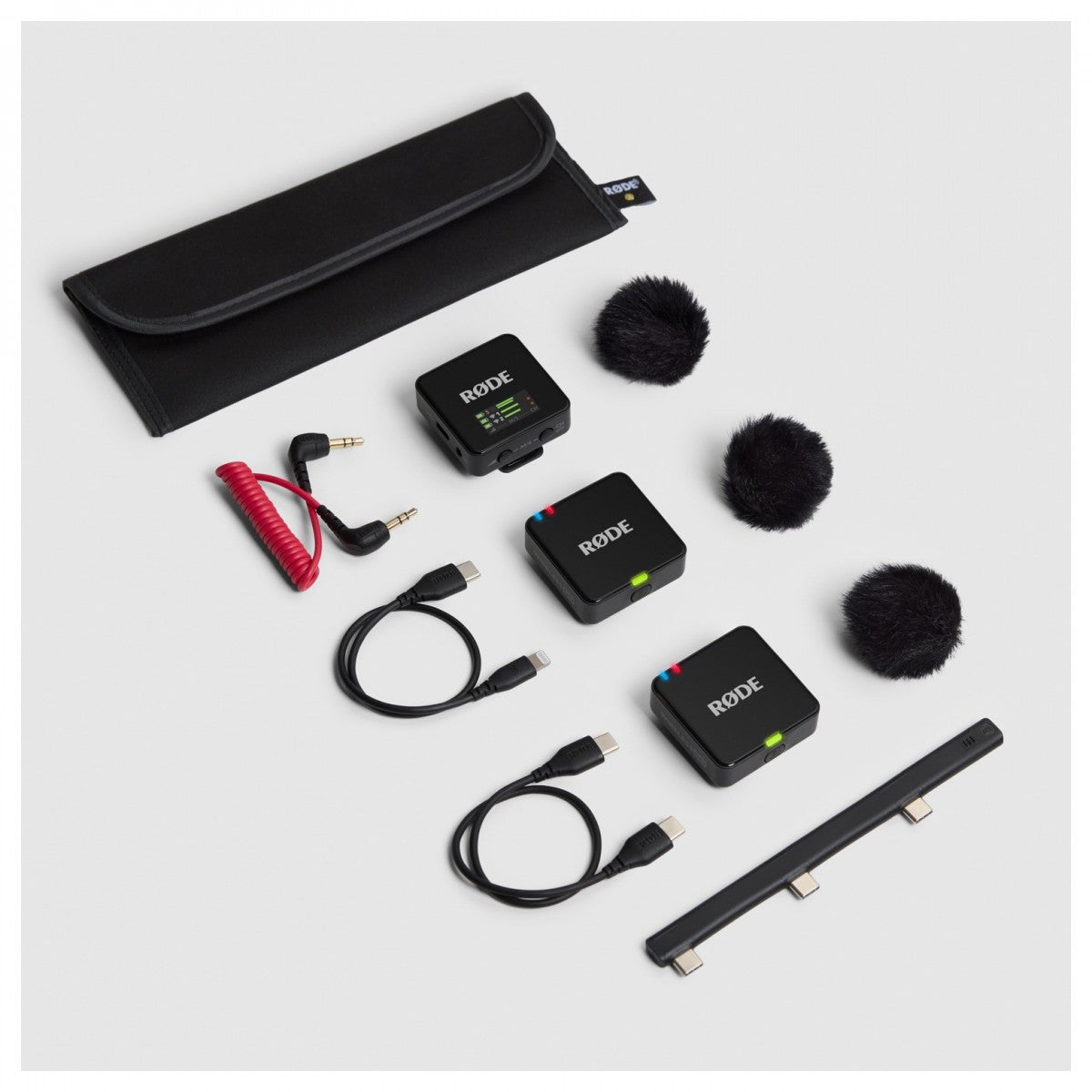 Rode Wireless Go Gen 3 – Compact Wireless Mic System - Fair Deal Music