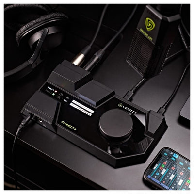 Lewitt CONNECT 6 USB-C Audio Interface - Fair Deal Music