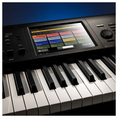 Korg KRONOS 3 61-note Semi Weighted Workstation Keyboard - Fair Deal Music