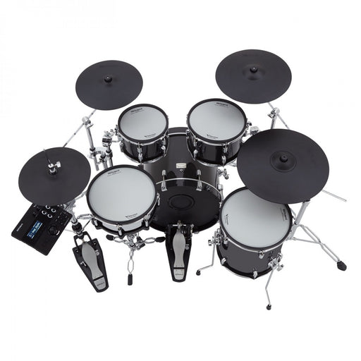 Roland VAD507 V-Drums Electronic Drum Kit, Nearly New - Fair Deal Music