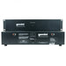 Gemini CDX-2250i Rackmount Dual CD Player With USB - Fair Deal Music