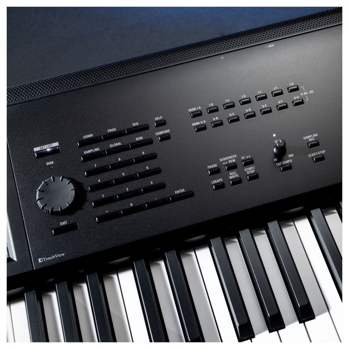 Korg KRONOS 3 61-note Semi Weighted Workstation Keyboard - Fair Deal Music