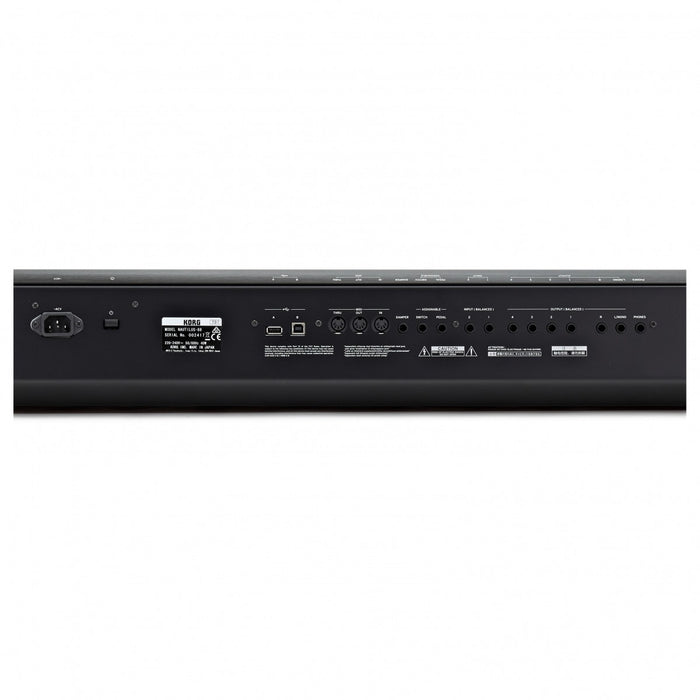 Korg Nautilus 88 Workstation Keyboard - Fair Deal Music